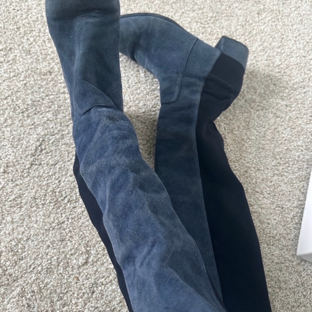 Stuart Weitzman size 39 Over-the-Knee Boots - Picture 7 of 11